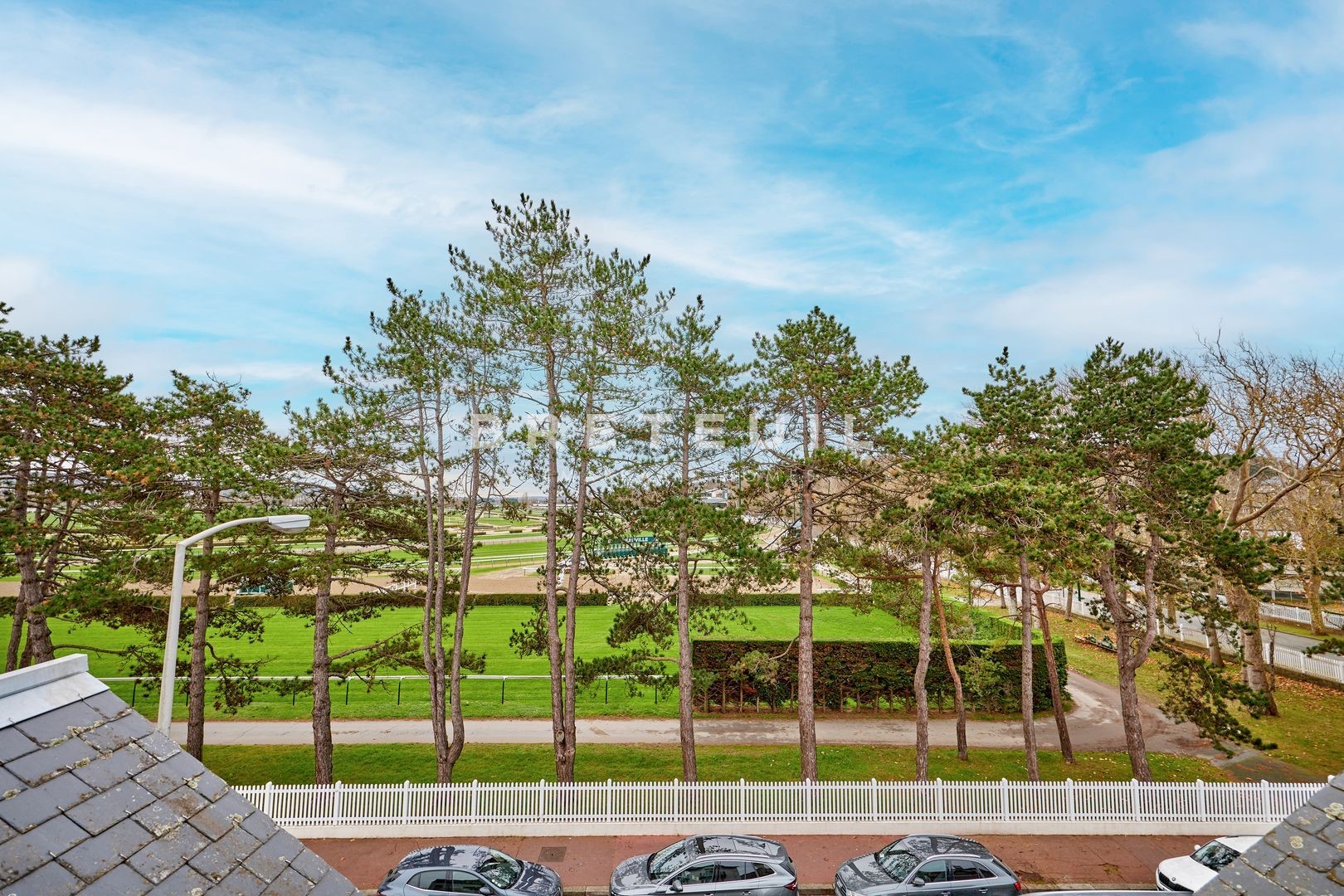 Maison de luxe à vendre à Deauville