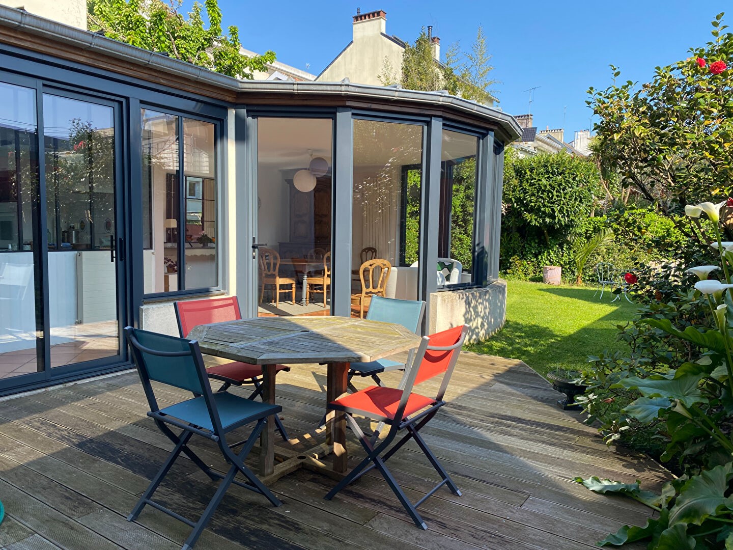 Luxury house for sale in the district Saint Pasquier - Saint Félix