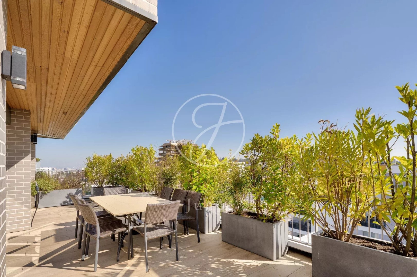 Luxus-Apartment zu verkaufen Centre Ville