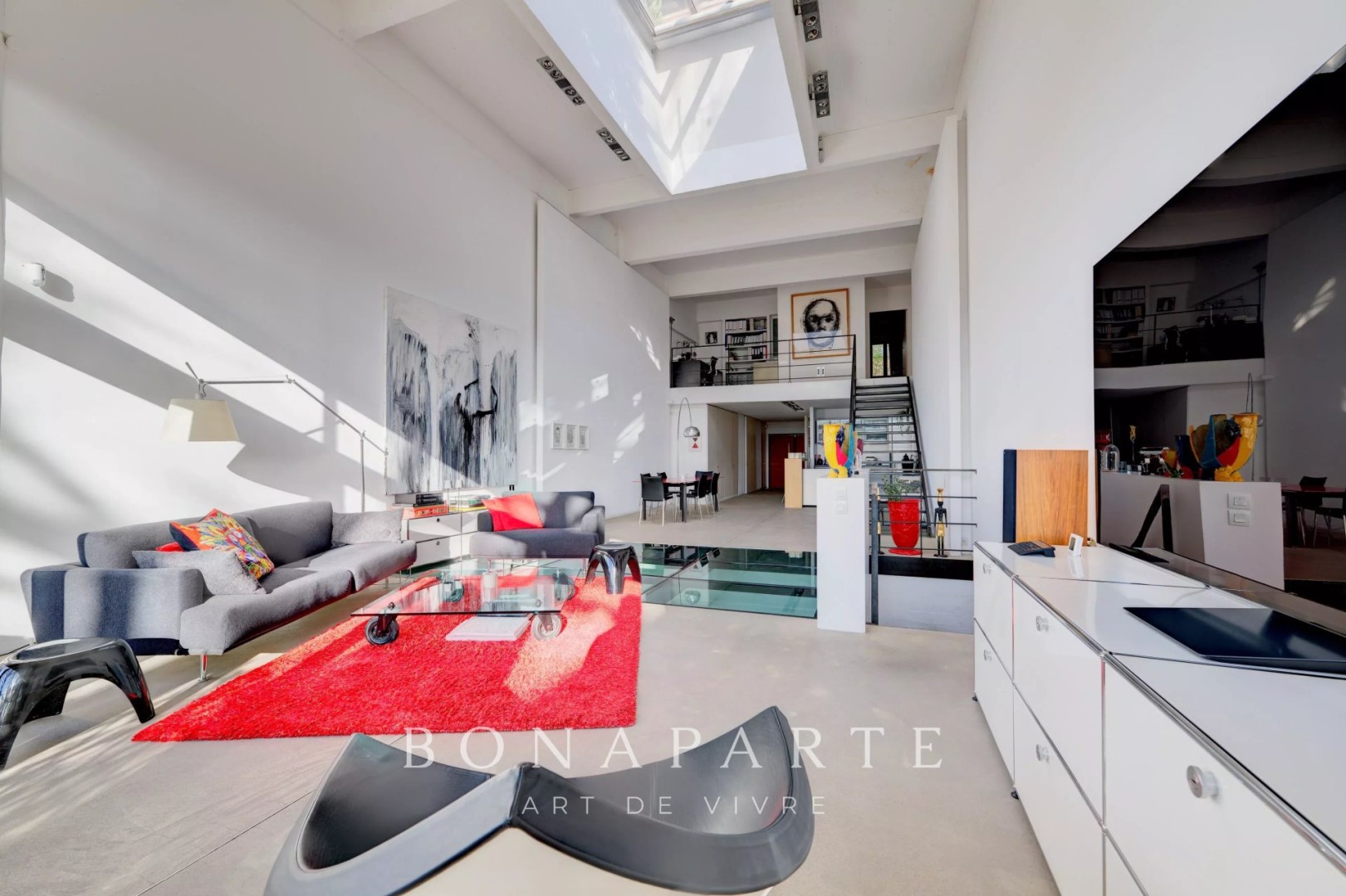 Appartement de luxe à vendre dans le quartier Centre Ville Est