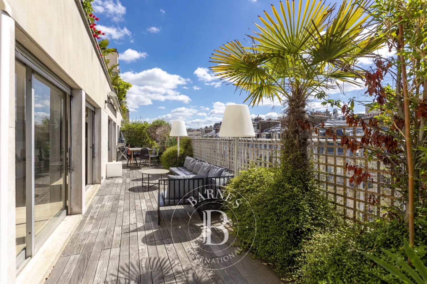 Luxury apartment for sale in the district Courcelles-Wagram