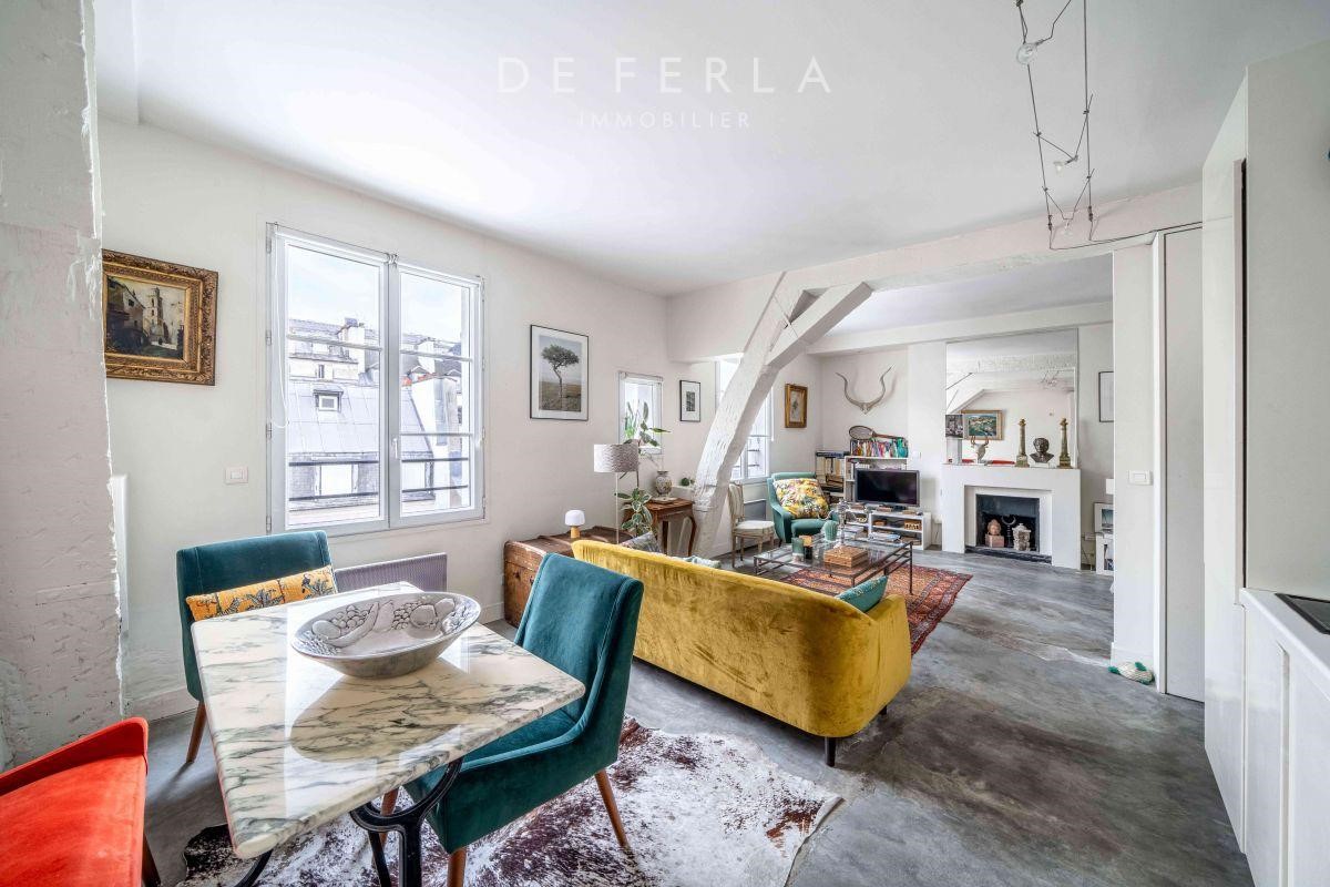 Loft zu verkaufen Montorgueil-Saint Denis