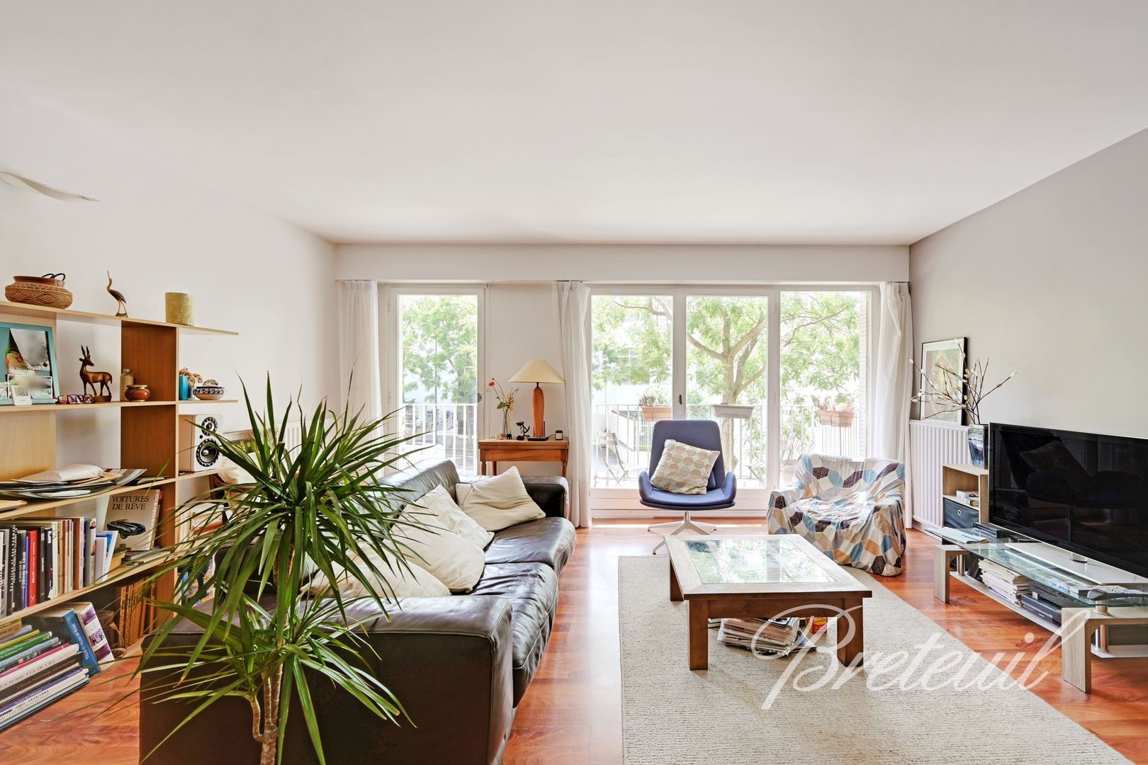 Appartement de luxe à vendre dans le quartier Alleray Procession