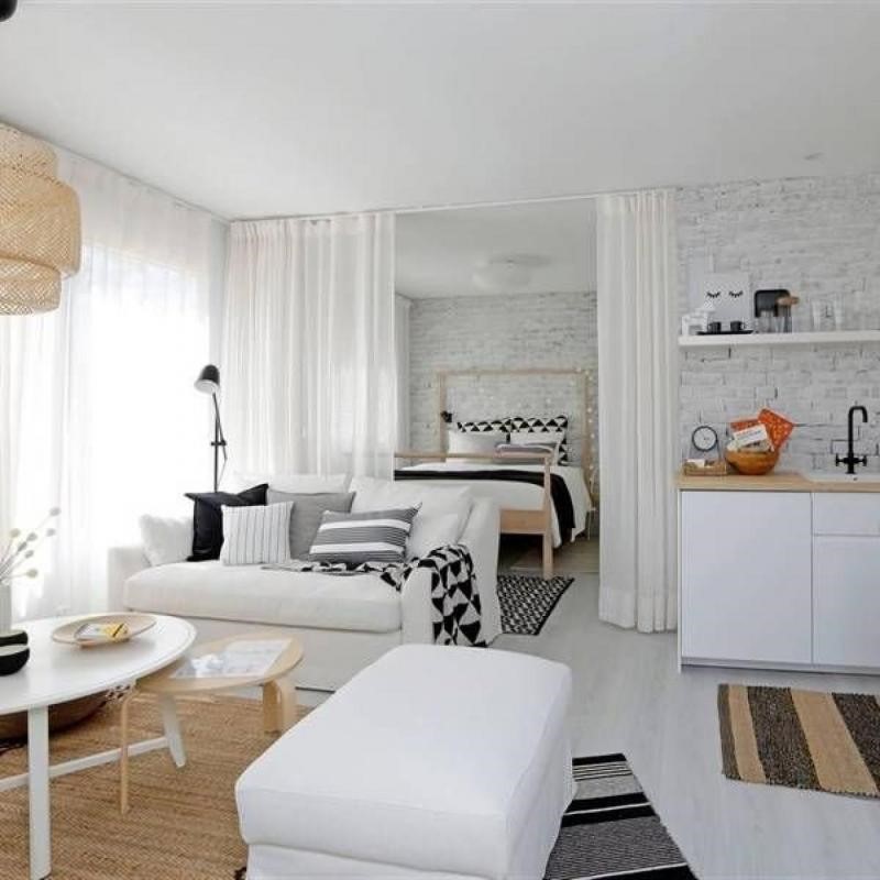Luxury apartment for sale in the district Les Minimes-Tasdon