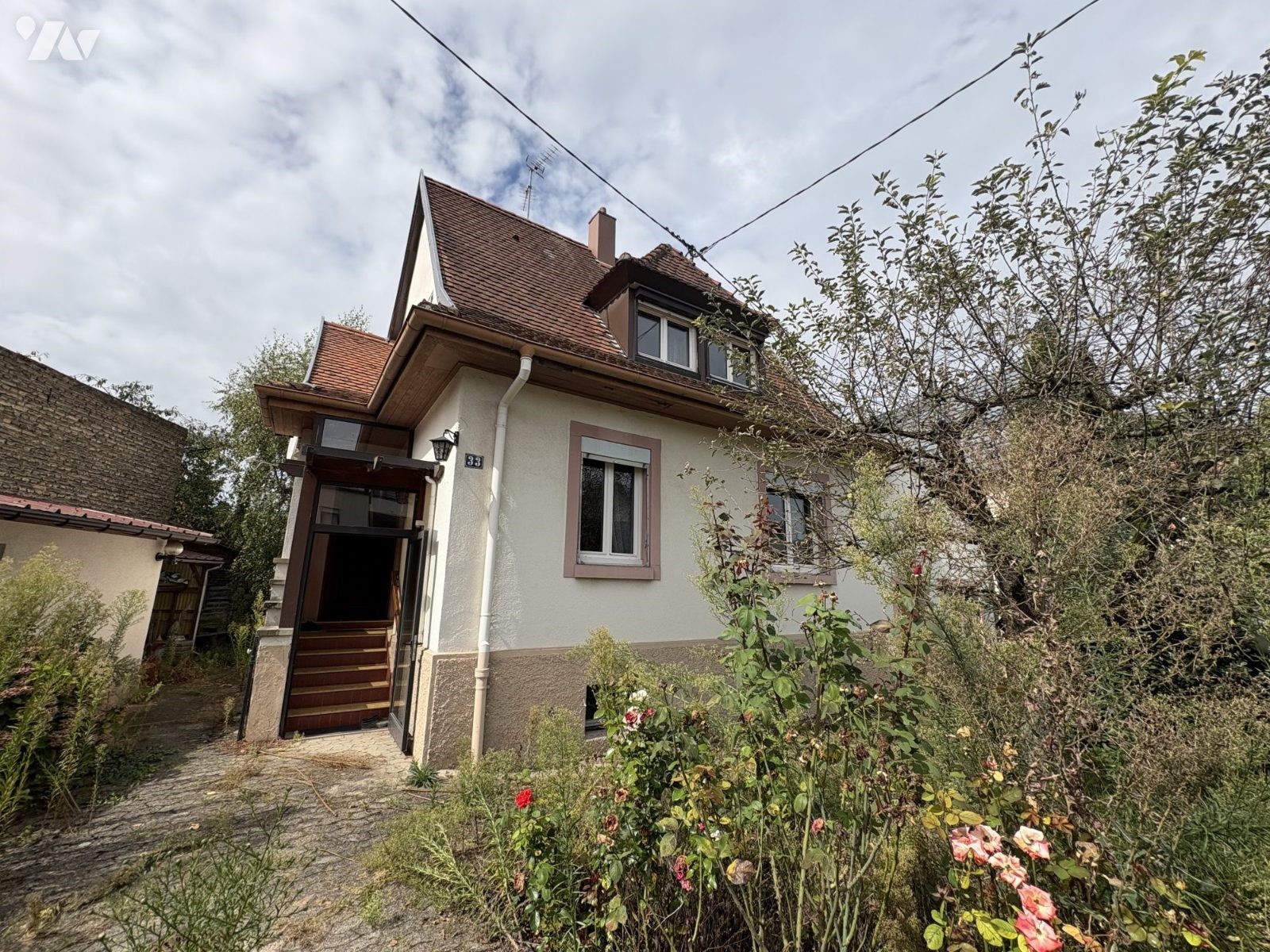 Maison de luxe à vendre à Strasbourg
