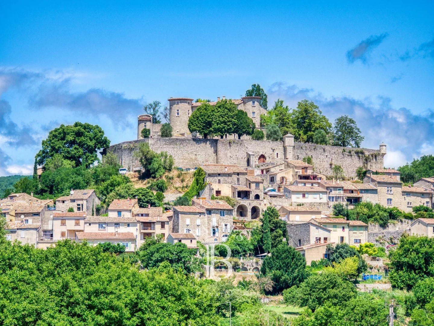 Schloss zu verkaufen Forcalquier