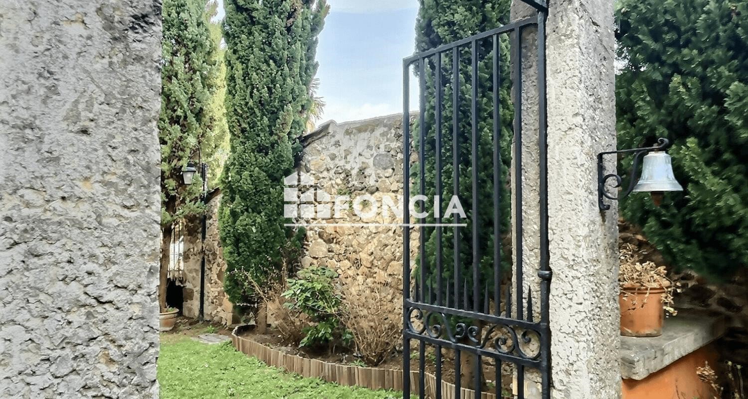 Demeure à vendre à Condrieu