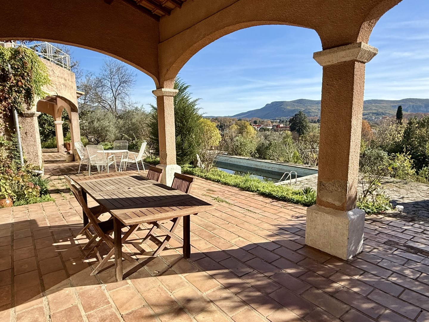 Luxus-Haus zu verkaufen Ganges