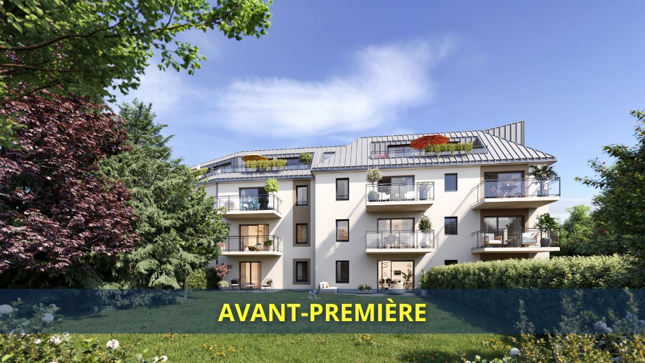 Program neuf Villa Saint-Paul - Caen