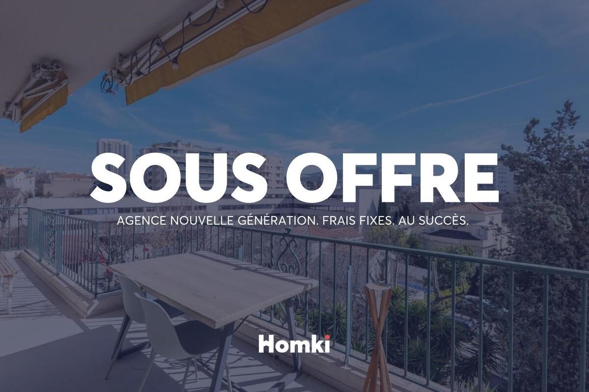 Luxury apartment for sale in the district Saint Giniez