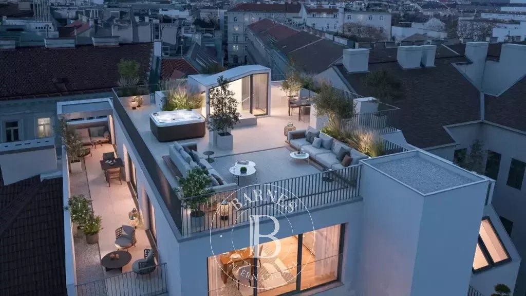 Luxury apartment for sale in the district Musiciens-Roosevelt