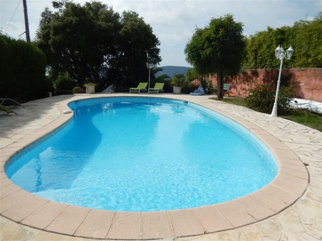 la piscine