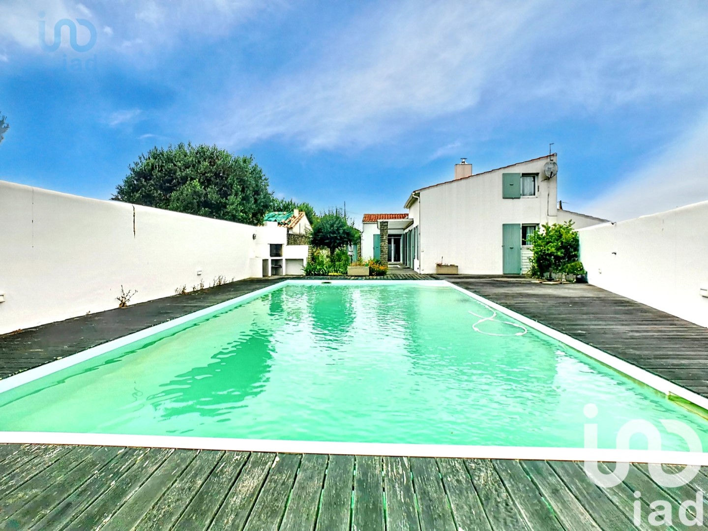 Maison de village à vendre à Saint-Clément-des-Baleines