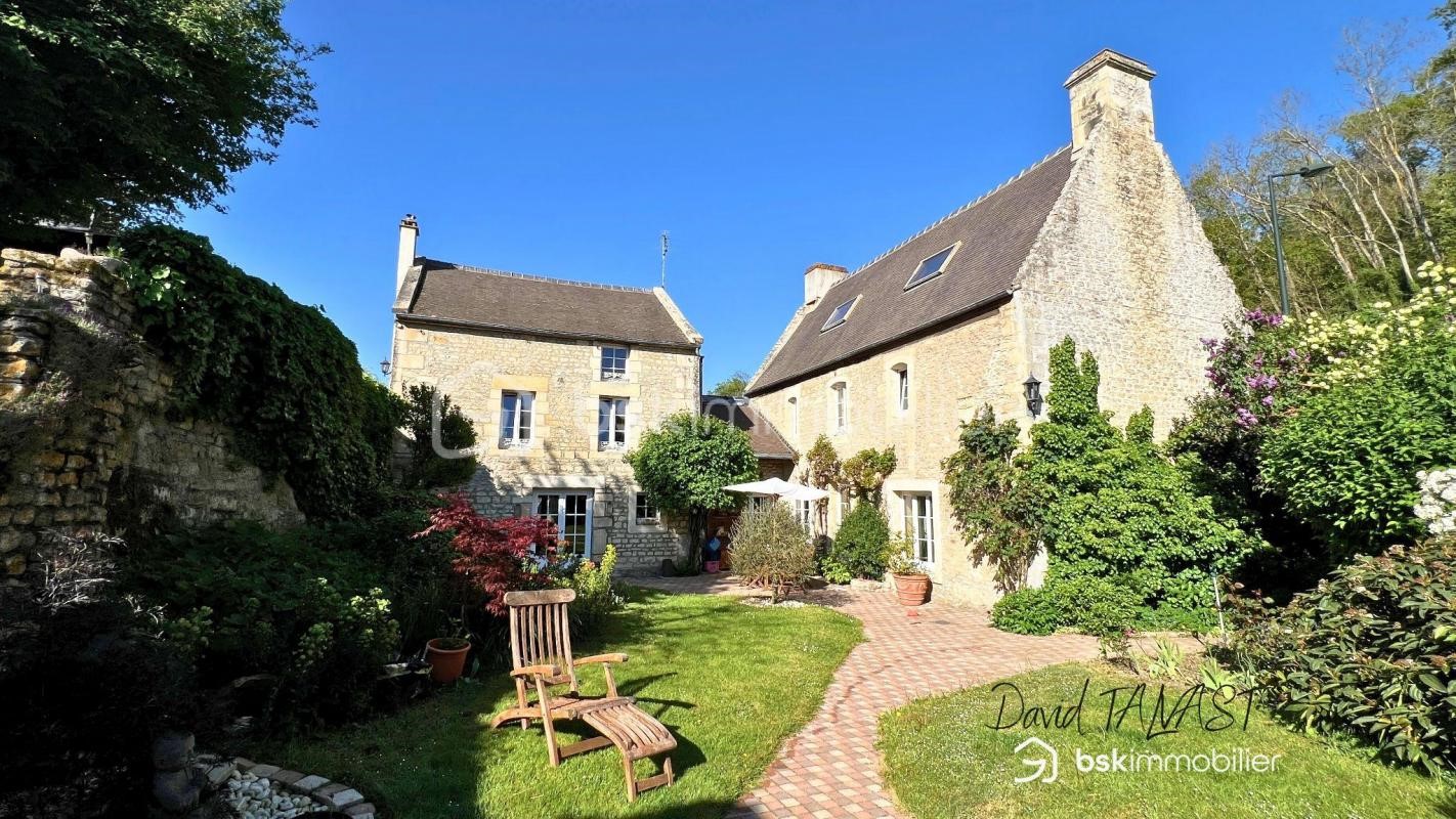 propriété à vendre à Bretteville-sur-Laize