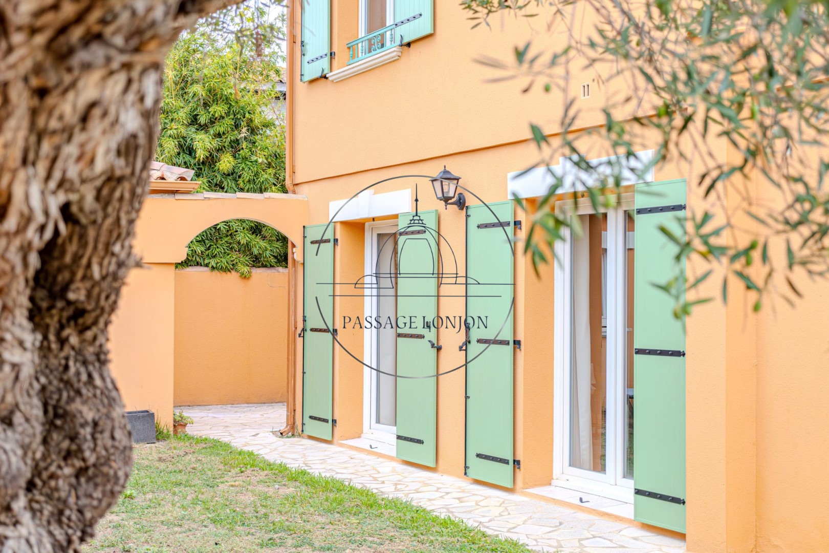 Provençaals landhuis te koop in Lattes