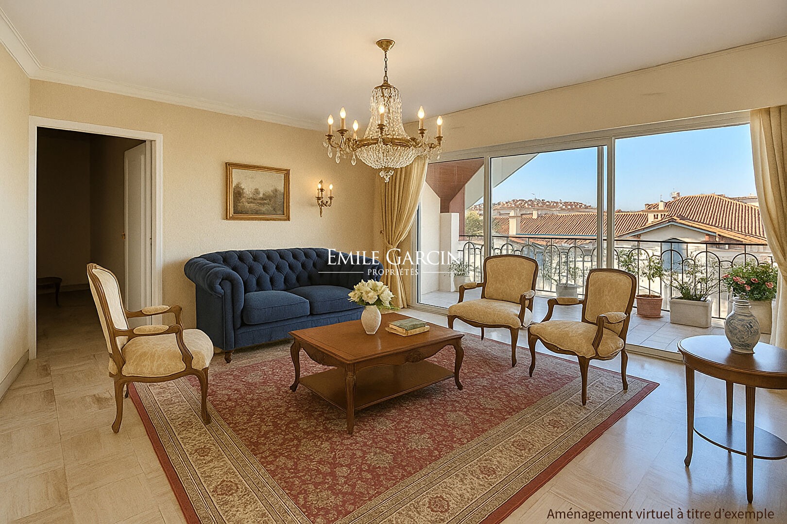 Duplex di lusso in vendita Sainte Barbe-Lac