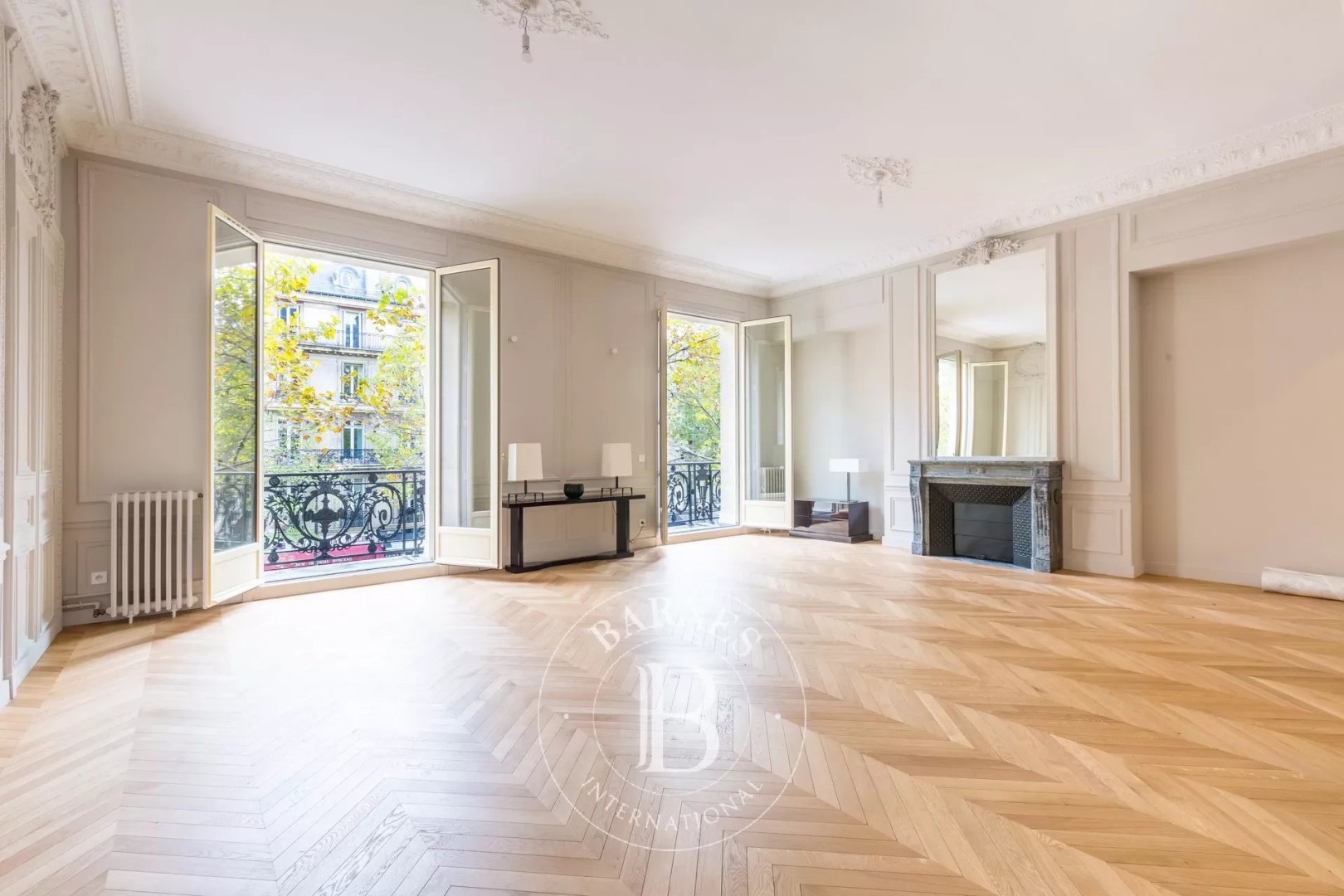 Annonce : Vente Appartement De Luxe Parc Monceau - 5 Chambres - 5 ...