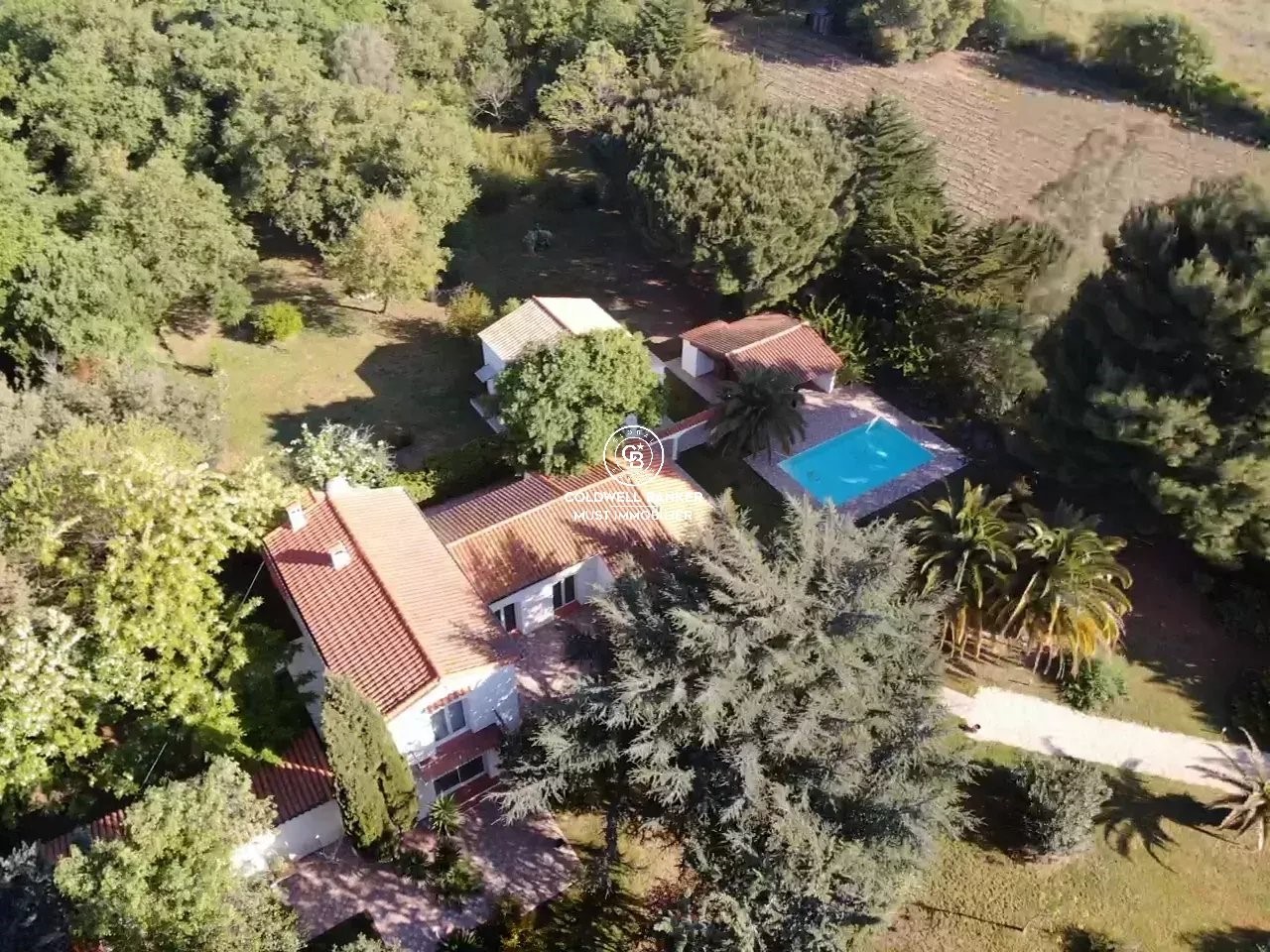Luxury villa for sale in Perpignan