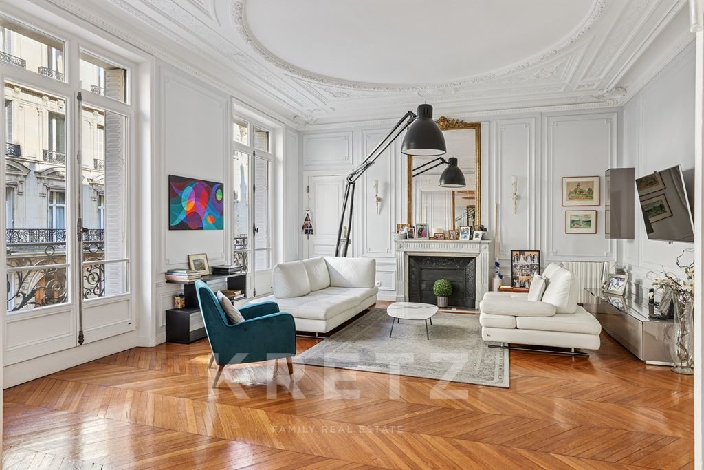 Appartamento di lusso in vendita Paris 16ème