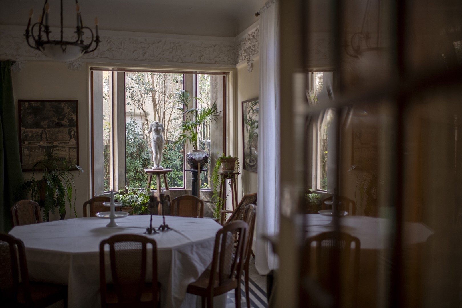 Herenhuis te koop in Trinquenaille