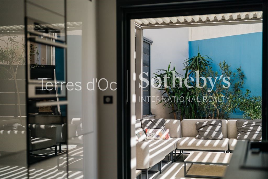 Appartement de luxe à vendre à Canet Plage