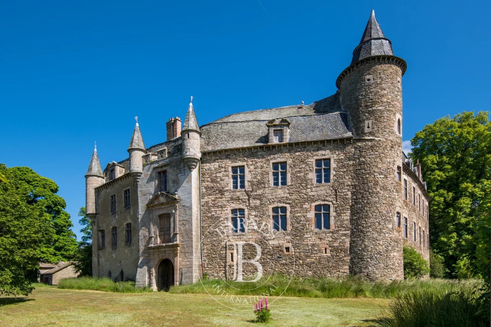 Château à vendre dans le quartier Nord