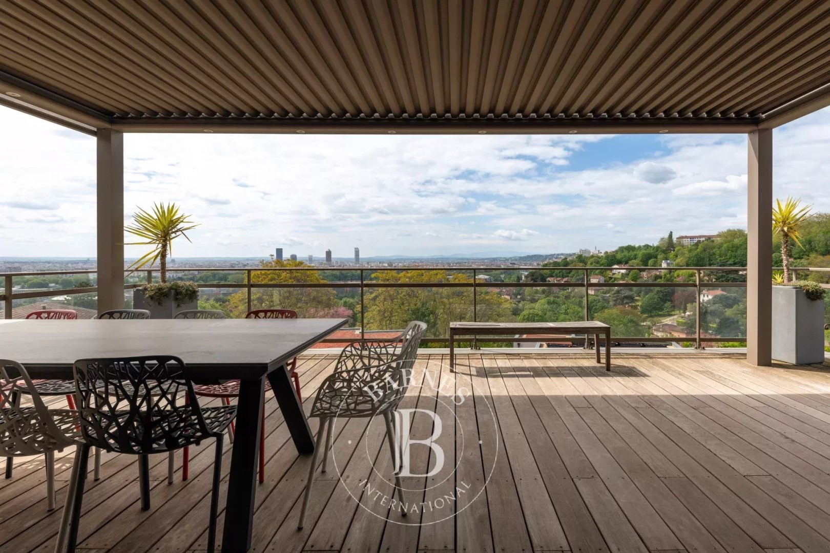 Luxus-Apartment zu verkaufen Montessuy