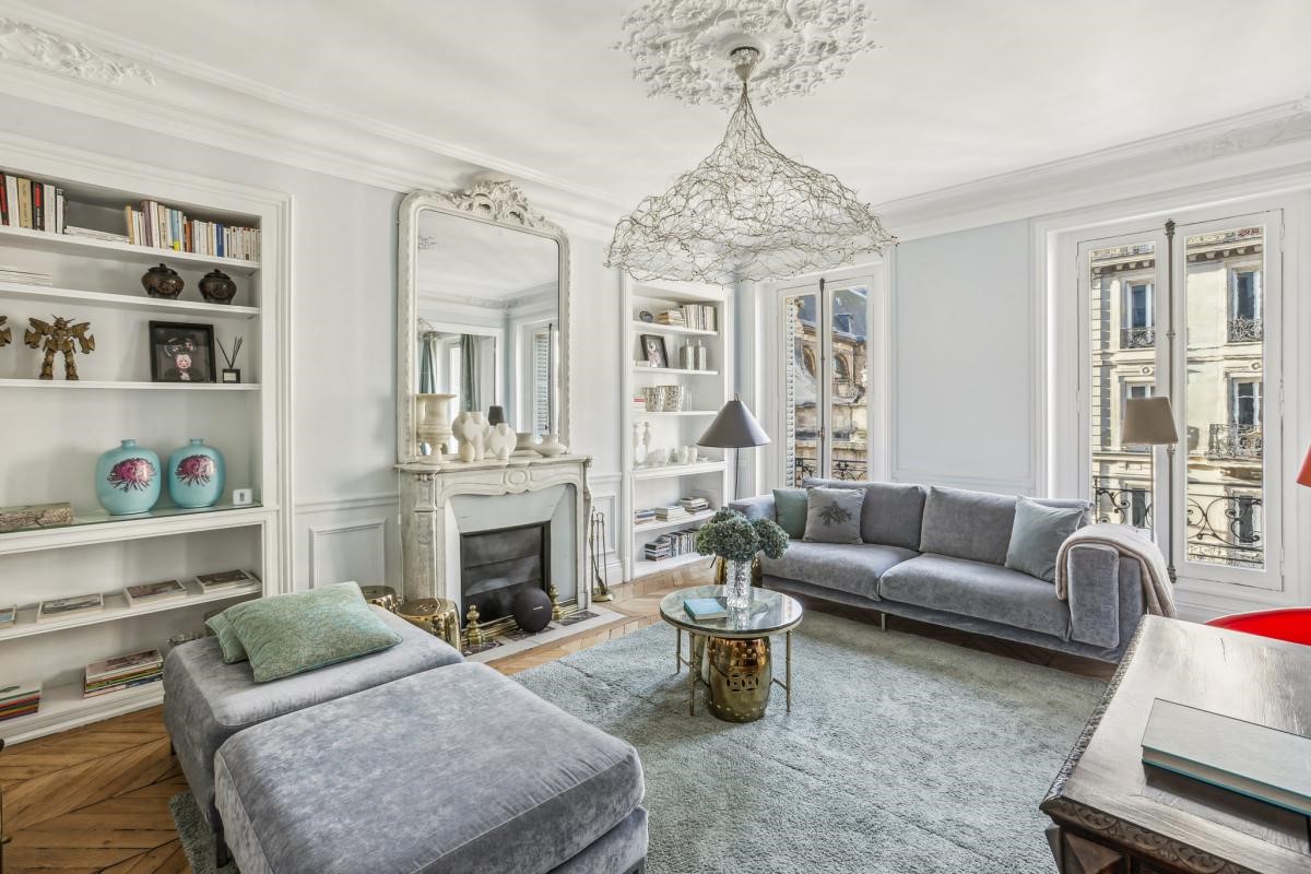 Appartement de luxe à louer dans le quartier Enfants Rouges