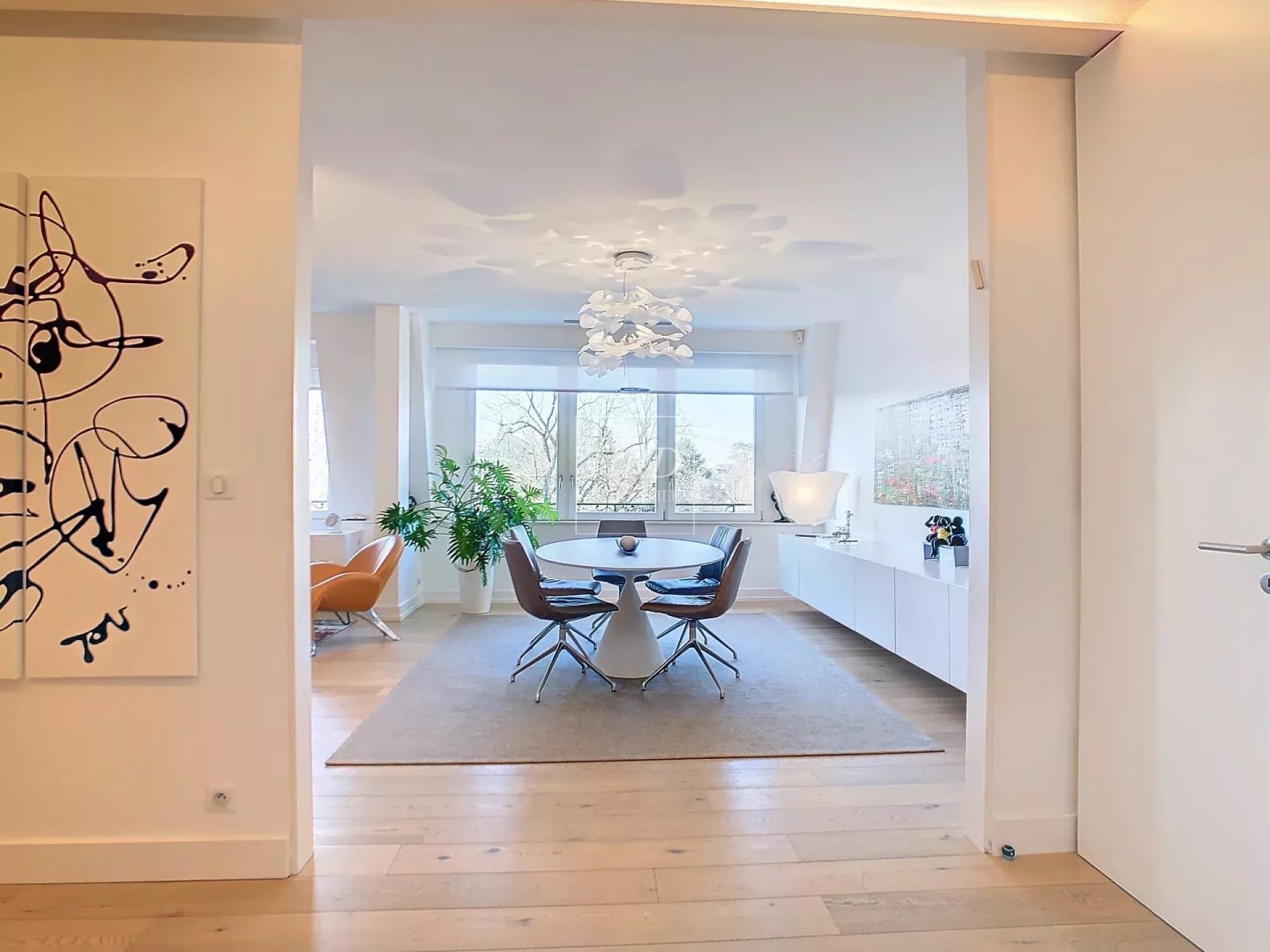 Luxury apartment for sale in the district Forêt Noire Centre
