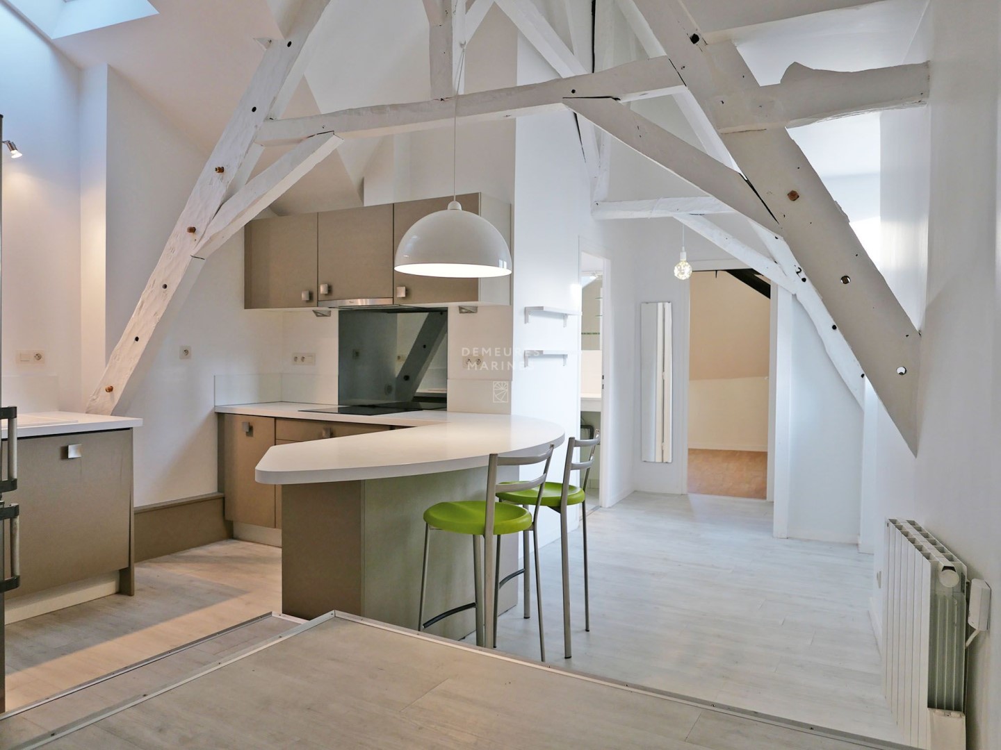 Duplex de luxe à vendre à Vannes