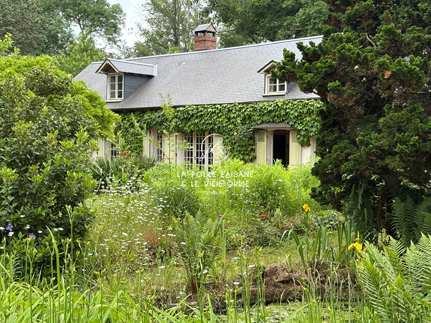Dimora di lusso in vendita Maintenon