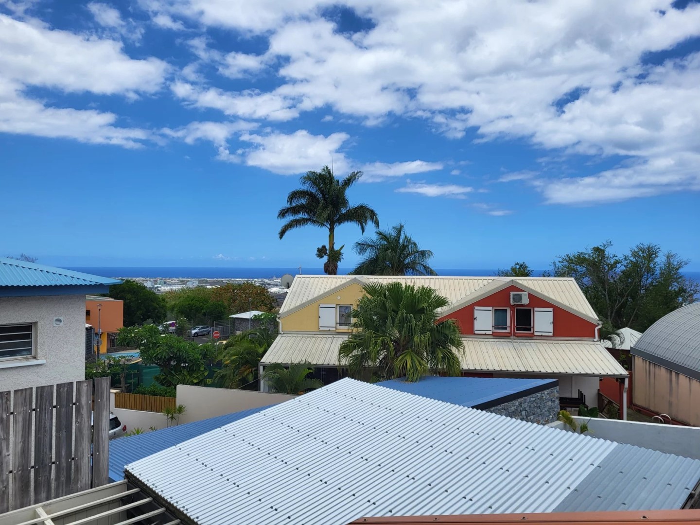 Villa de luxe à vendre à la La Possession