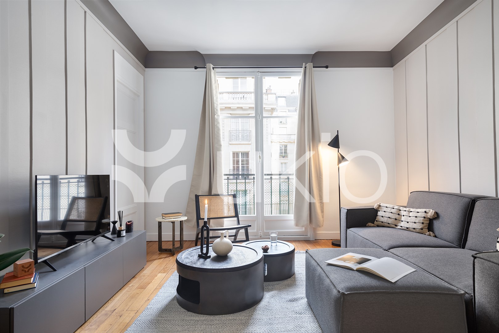 Appartamento di lusso in affitto Saint James-Général Koenig