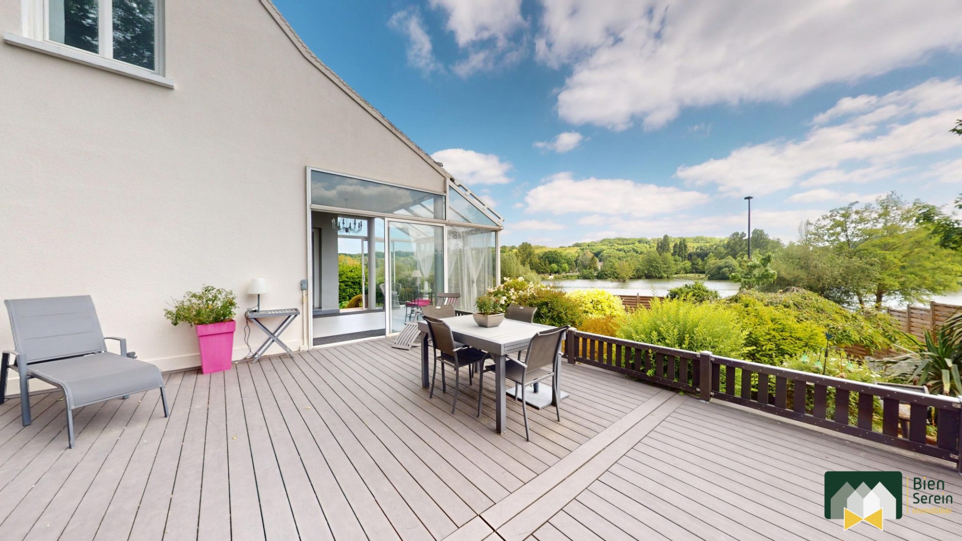 Luxus-Haus zu verkaufen Haut Saumon-Bel Air