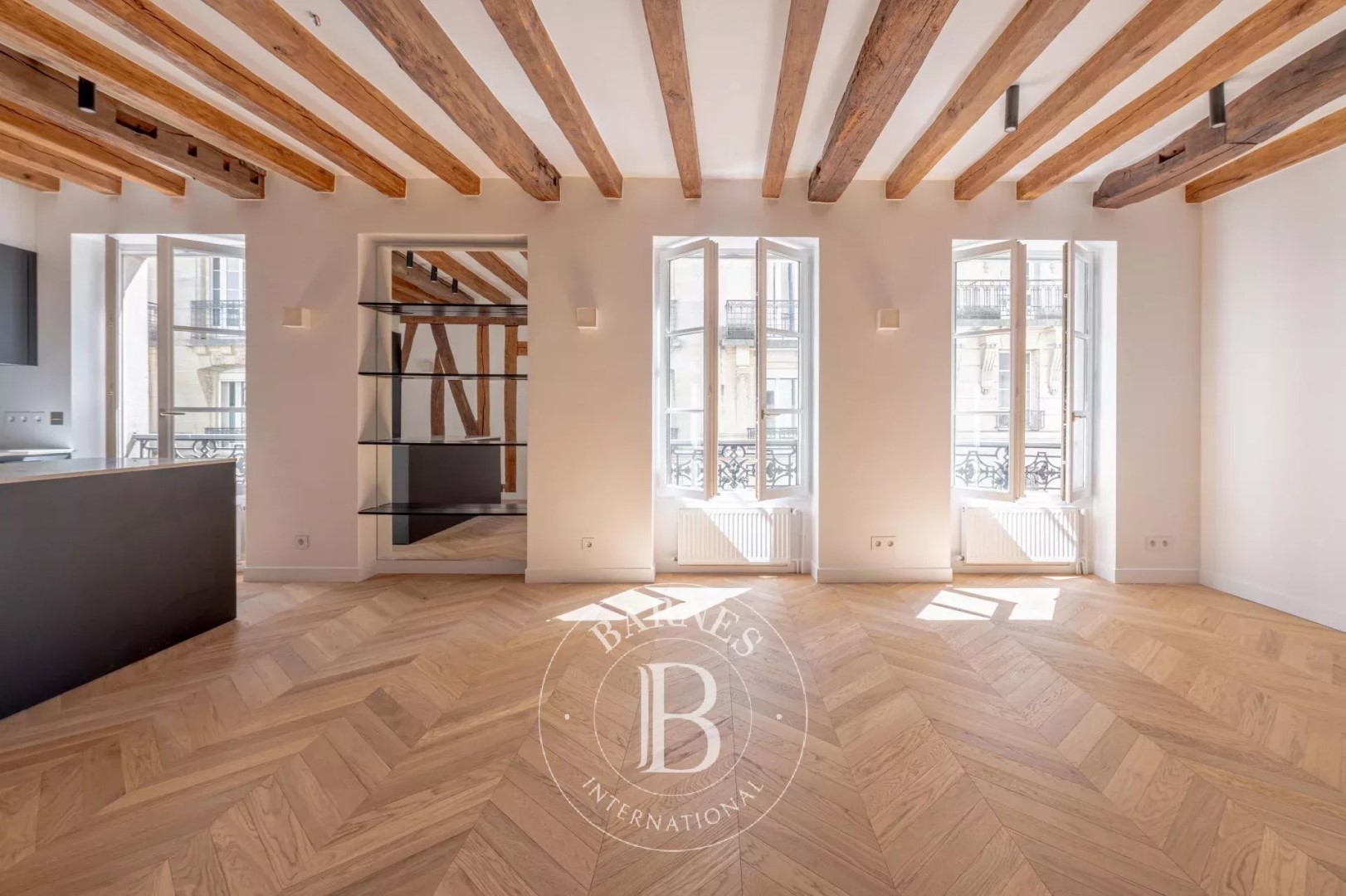 Appartement de luxe à vendre dans le quartier Saint Victor
