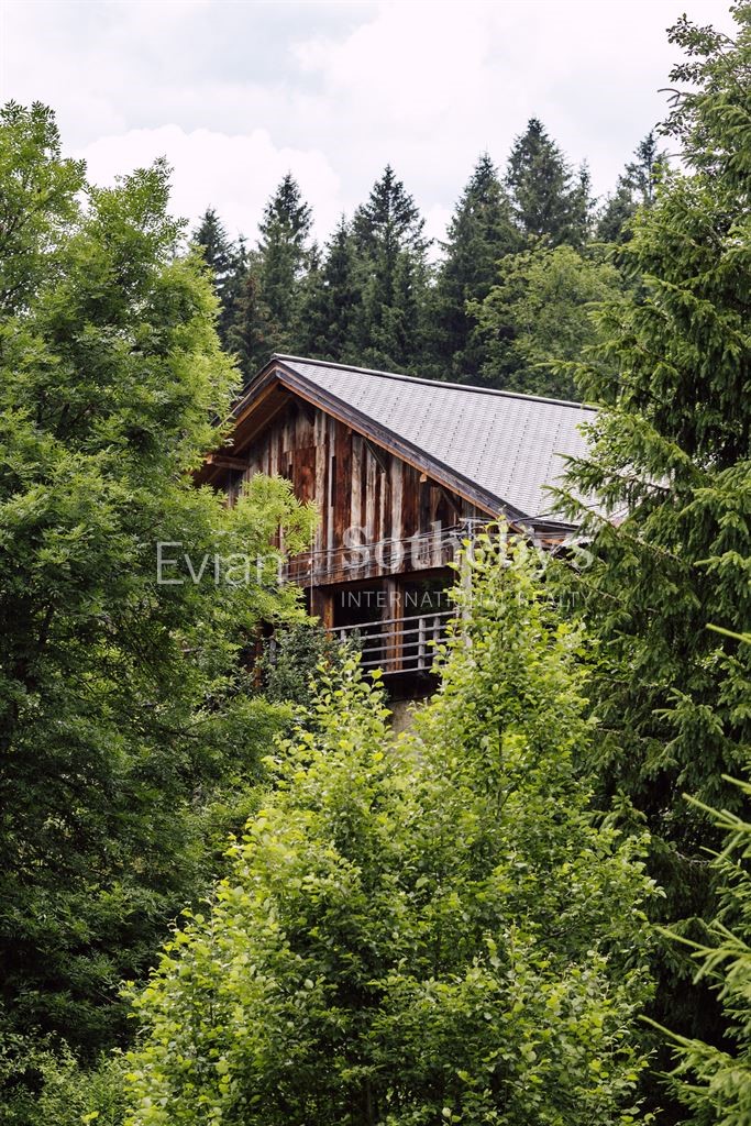 Luxuschalet zu verkaufen Morzine