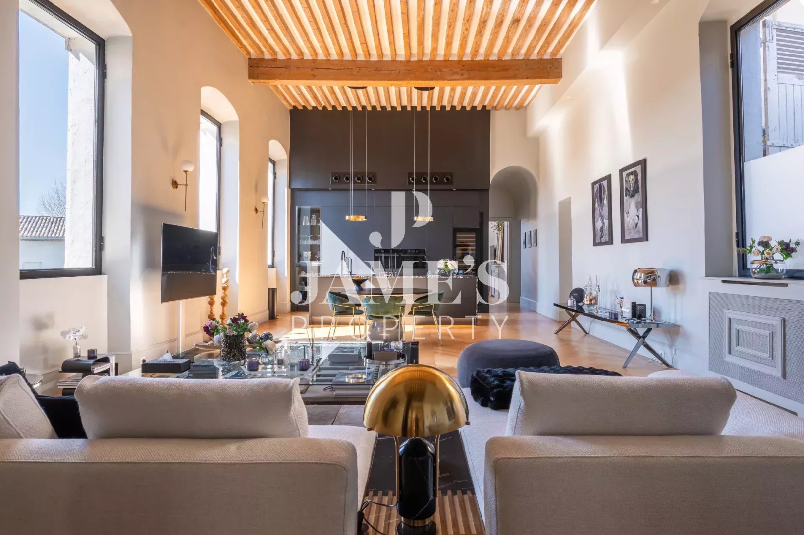 Luxury apartment for sale in L'Isle-sur-la-Sorgue