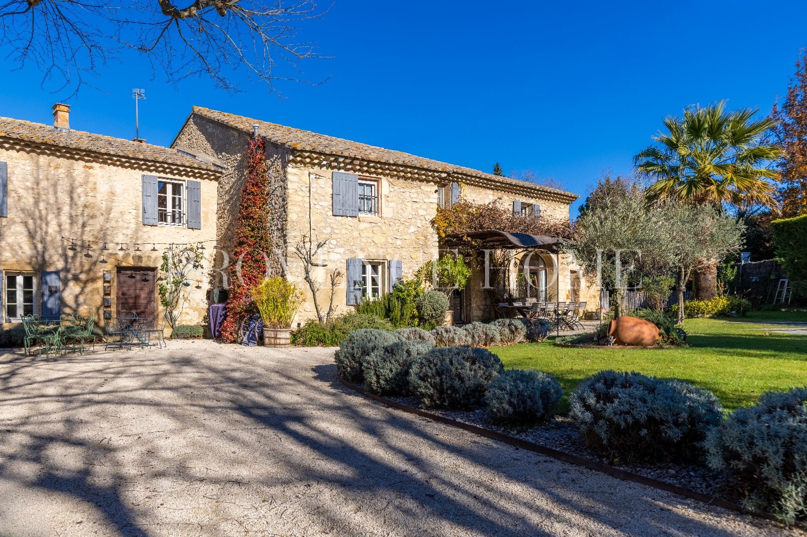 proprietà in vendita Taillades