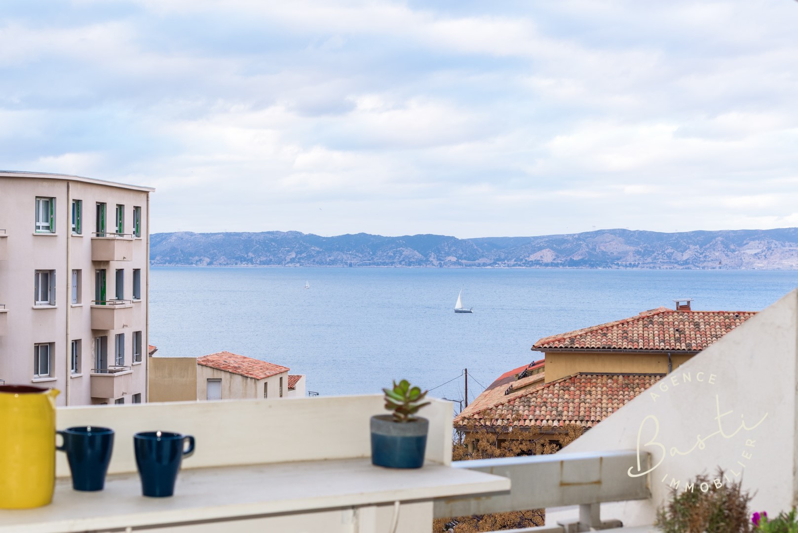 Appartement de luxe à vendre dans le quartier Endoume