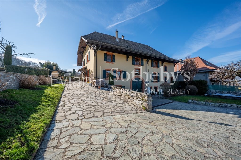 Luxus-Haus zu verkaufen Maxilly-sur-Léman
