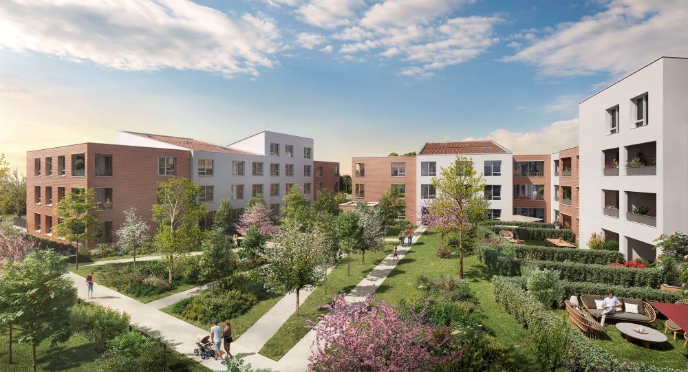 Program neuf LE BELLINI - Toulouse