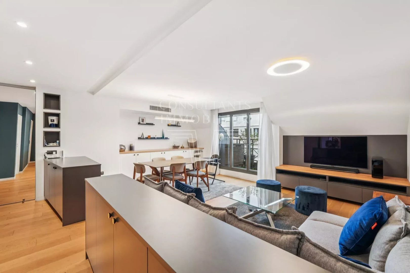 Luxus-Apartment zu verkaufen Wilson-Rivay
