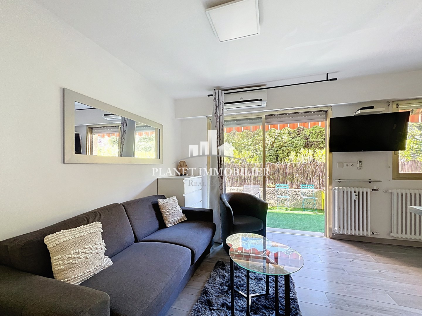 Appartement 2 pièces 35 m²