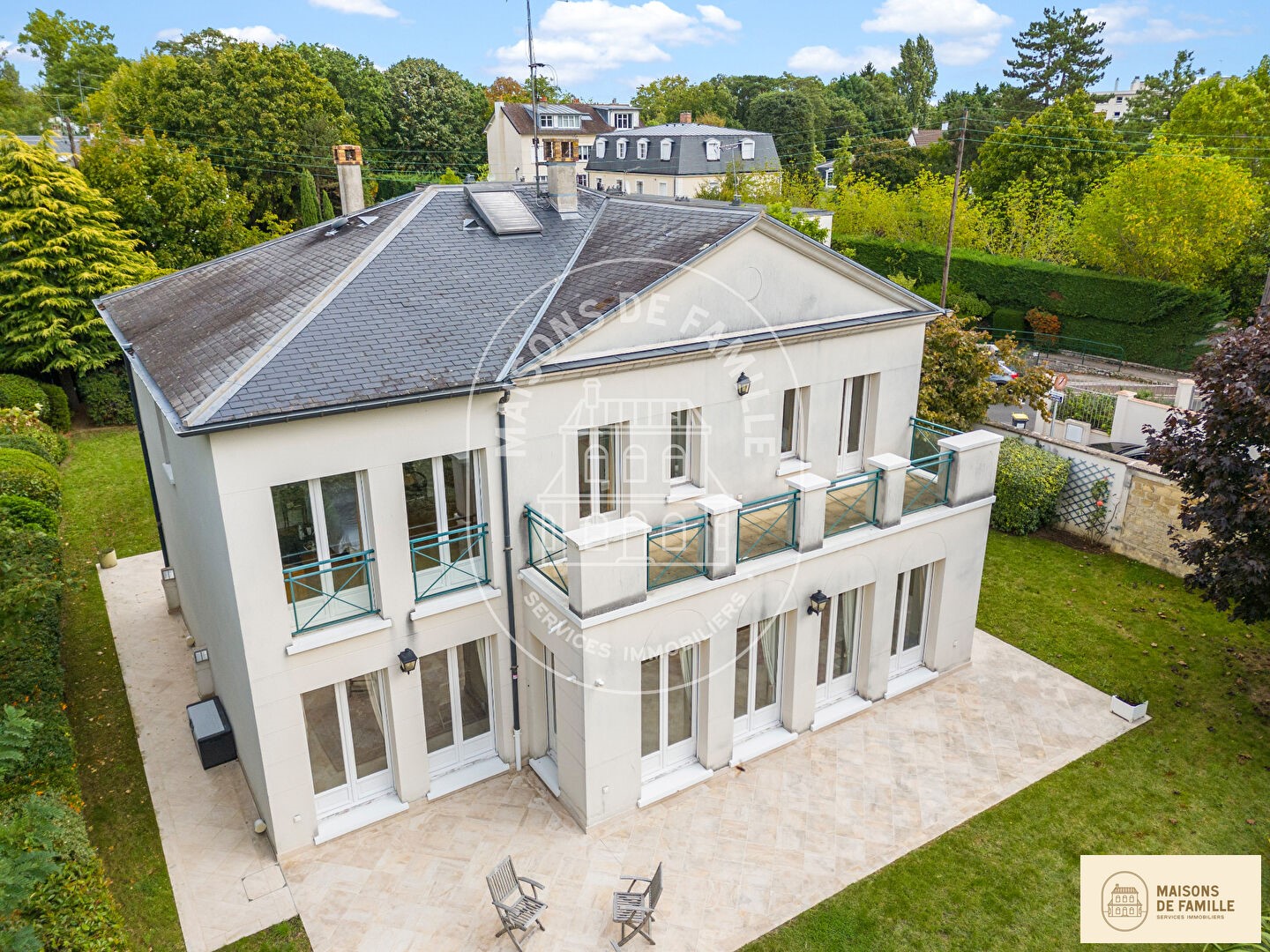 Luxury house for sale in the district Ouest