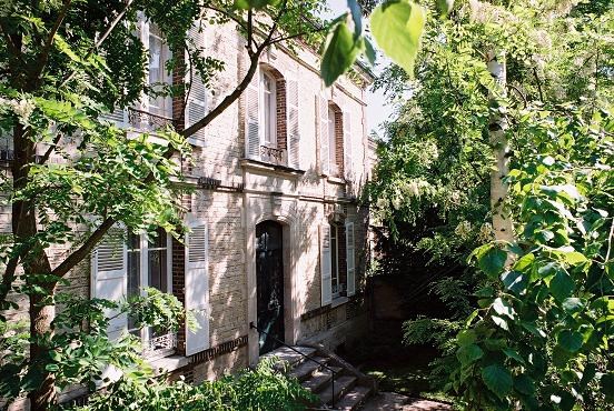 Au fil de Troyes. Maison.