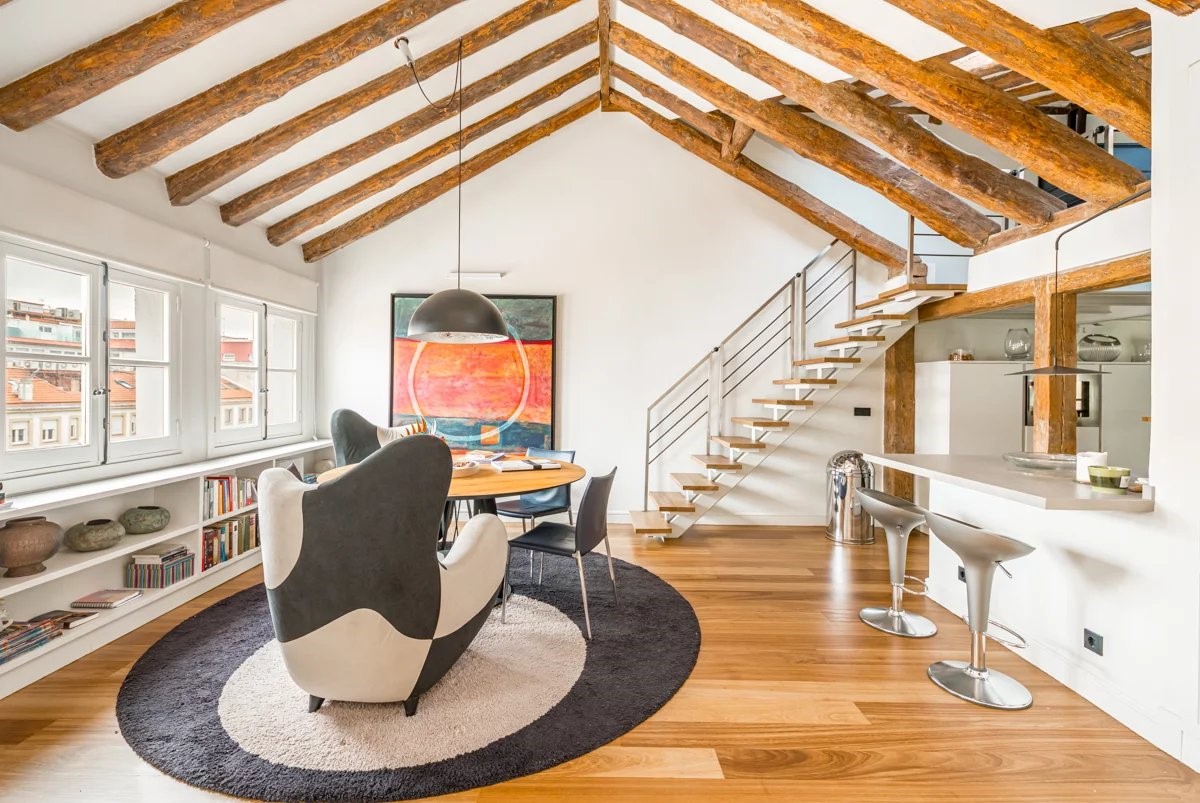 Luxus-Apartment zu vermieten Madrid