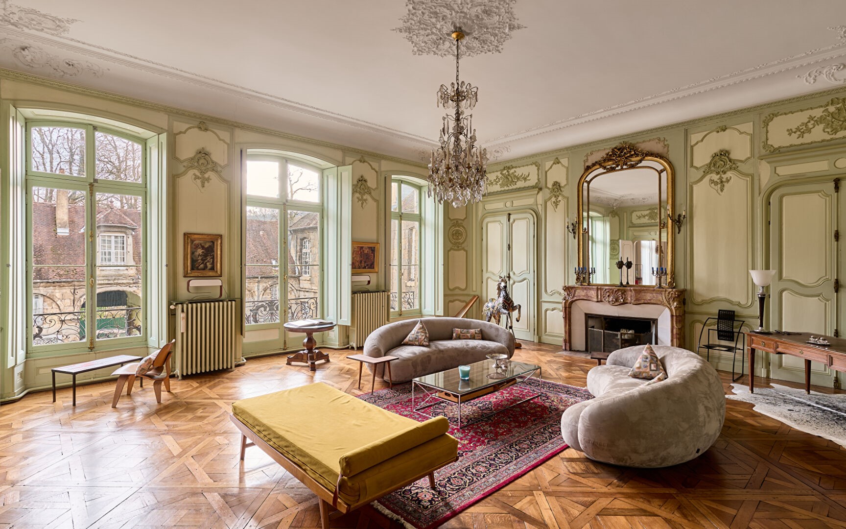 Duplex de luxe à vendre dans le quartier Centre - Chapelle des Buis