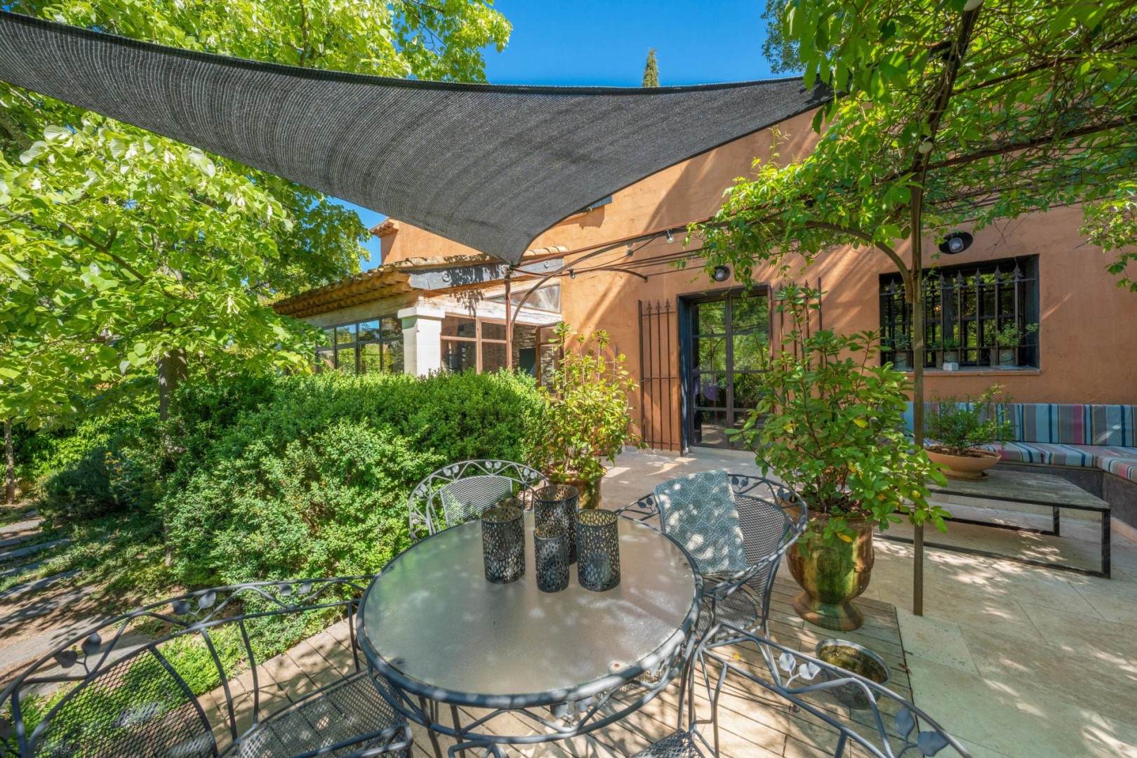 Maison de luxe à vendre à Aix-en-Provence