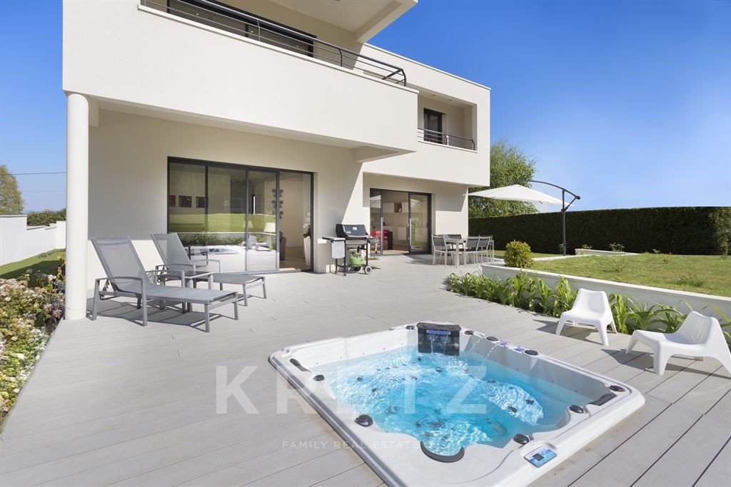 Luxus-villa zu verkaufen Orgeval