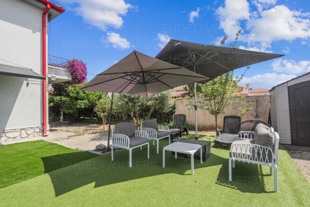 Villa de luxe à vendre dans le quartier Cros de Cagnes-Les Vespins